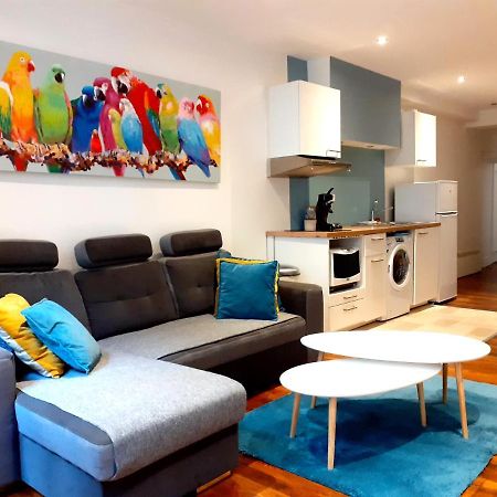 Cordeliers Jordans Flat City Centre Historique Apartment Dijon Exterior foto