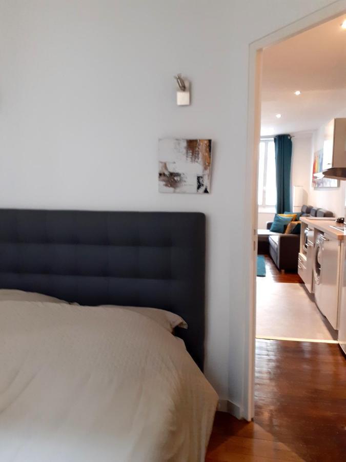 Cordeliers Jordans Flat City Centre Historique Apartment Dijon Exterior foto