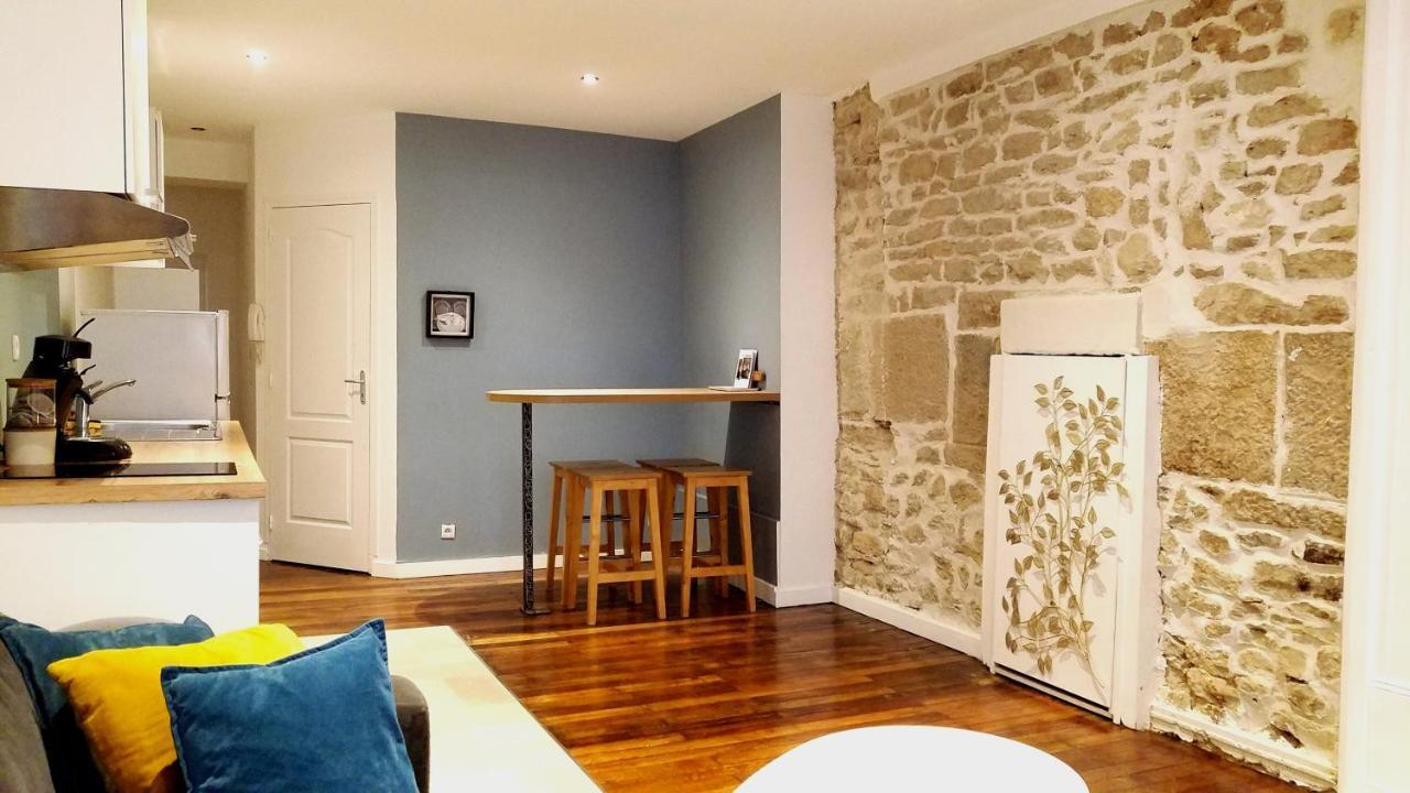 Cordeliers Jordans Flat City Centre Historique Apartment Dijon Exterior foto