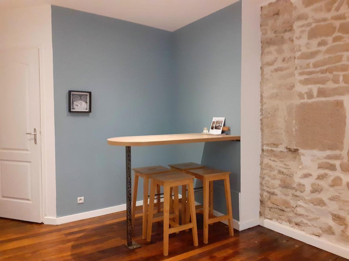 Cordeliers Jordans Flat City Centre Historique Apartment Dijon Exterior foto
