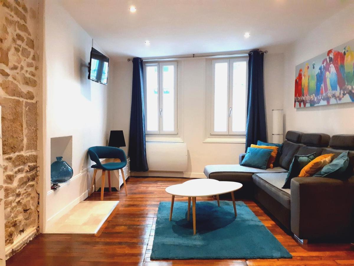 Cordeliers Jordans Flat City Centre Historique Apartment Dijon Exterior foto
