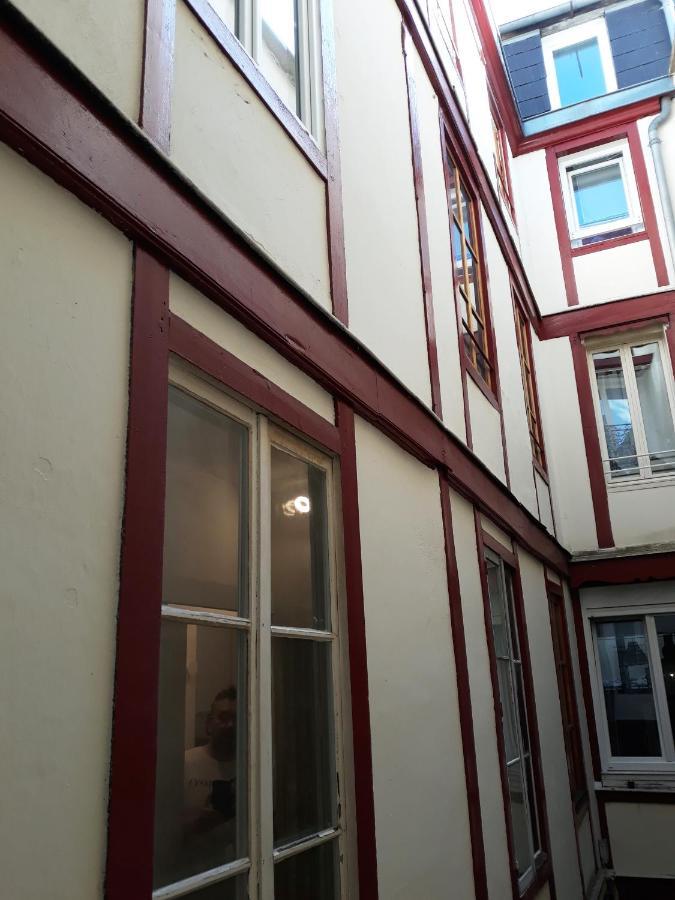 Cordeliers Jordans Flat City Centre Historique Apartment Dijon Exterior foto